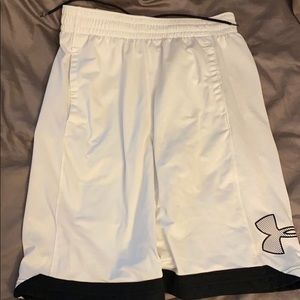 Under Armour Basketball Shorts